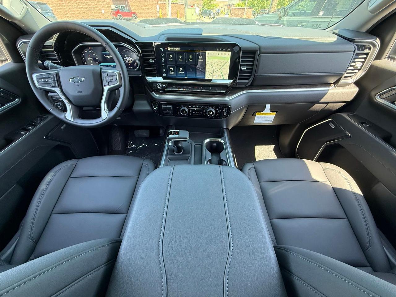 2026 Chevrolet Silverado 1500 LT Trail Boss Crestwood KY