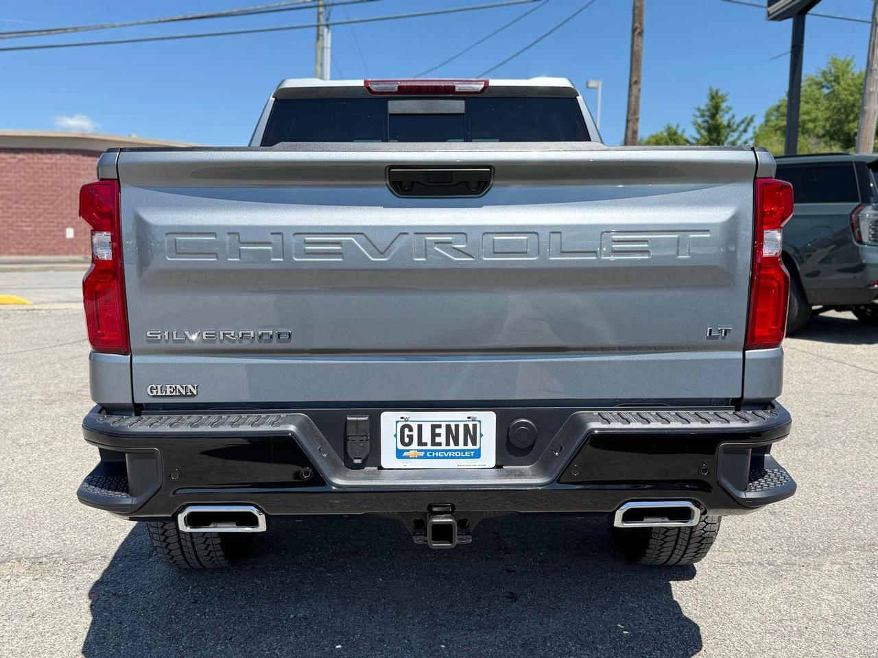 2026 Chevrolet Silverado 1500 LT Trail Boss Crestwood KY