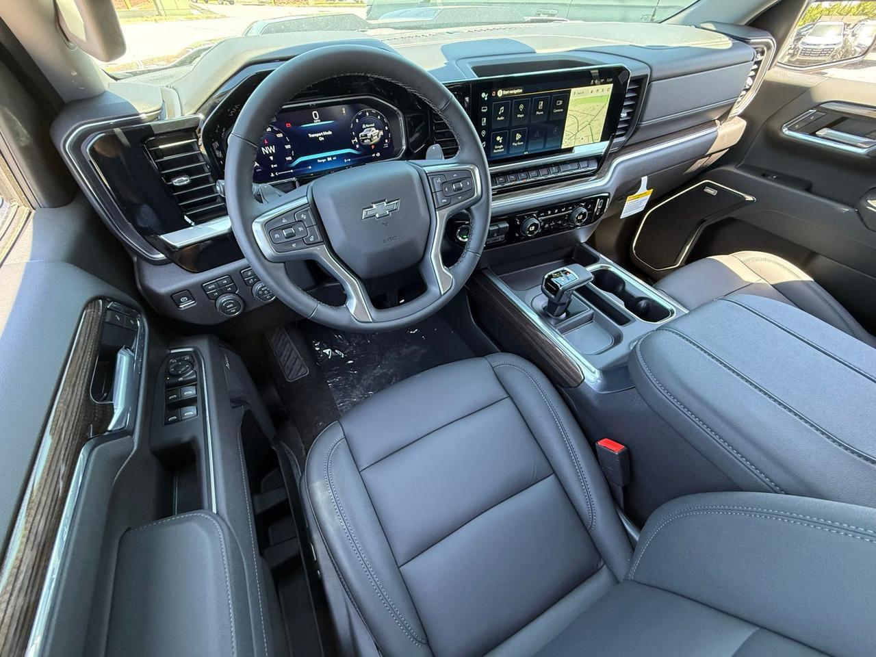 2026 Chevrolet Silverado 1500 LT Trail Boss Crestwood KY