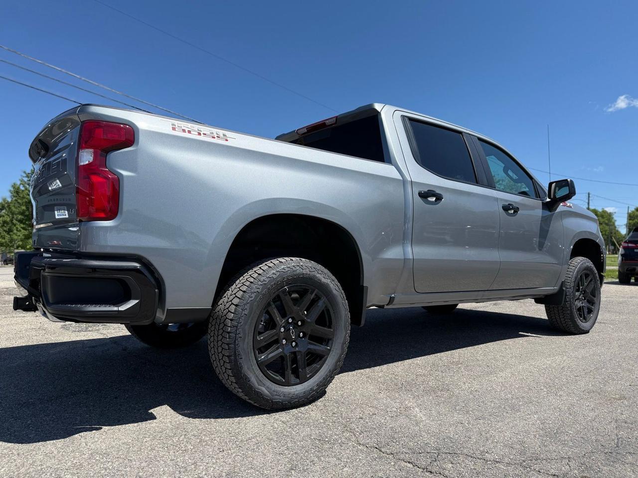 2026 Chevrolet Silverado 1500 LT Trail Boss Crestwood KY