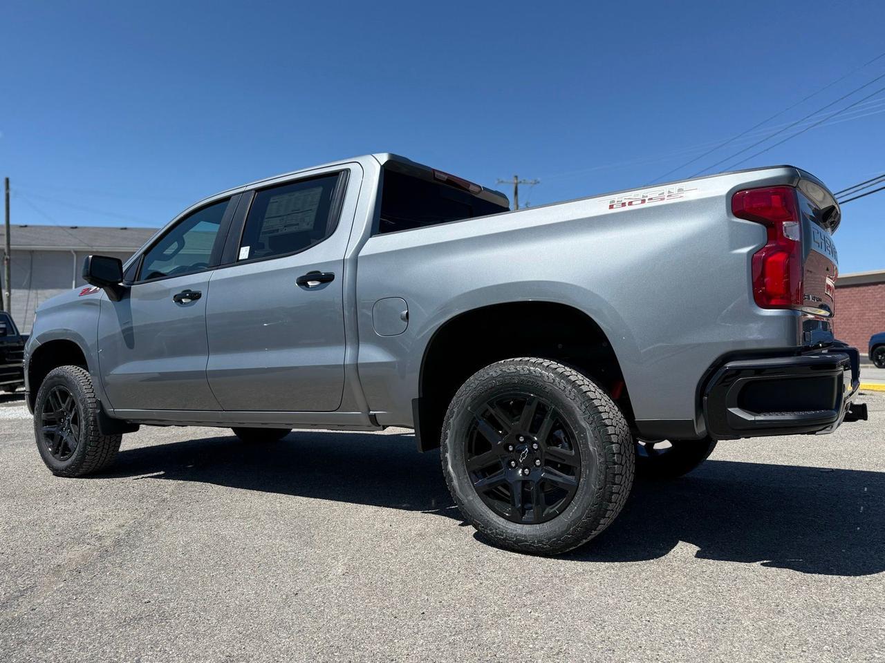 2026 Chevrolet Silverado 1500 LT Trail Boss Crestwood KY