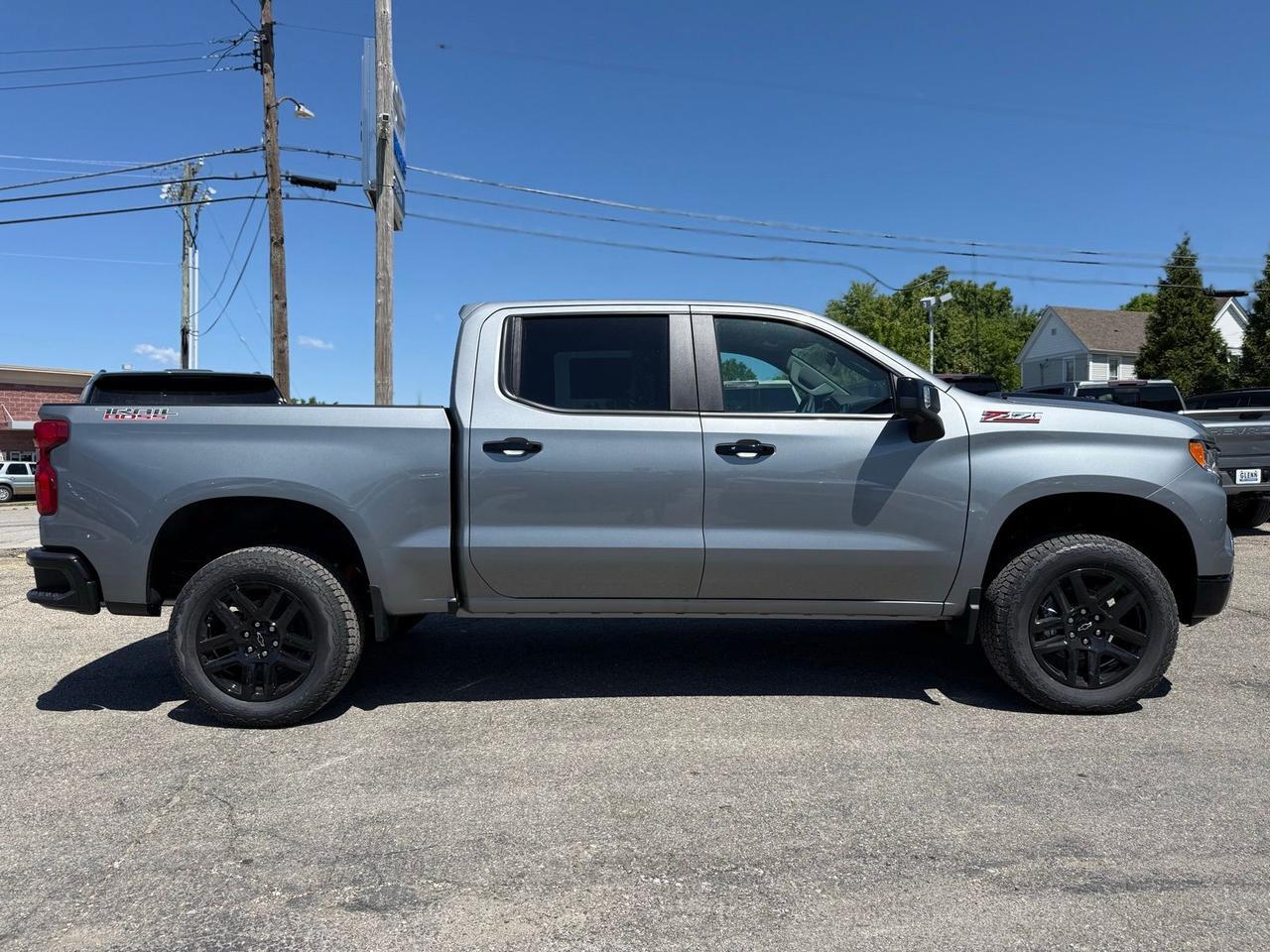 2026 Chevrolet Silverado 1500 LT Trail Boss Crestwood KY