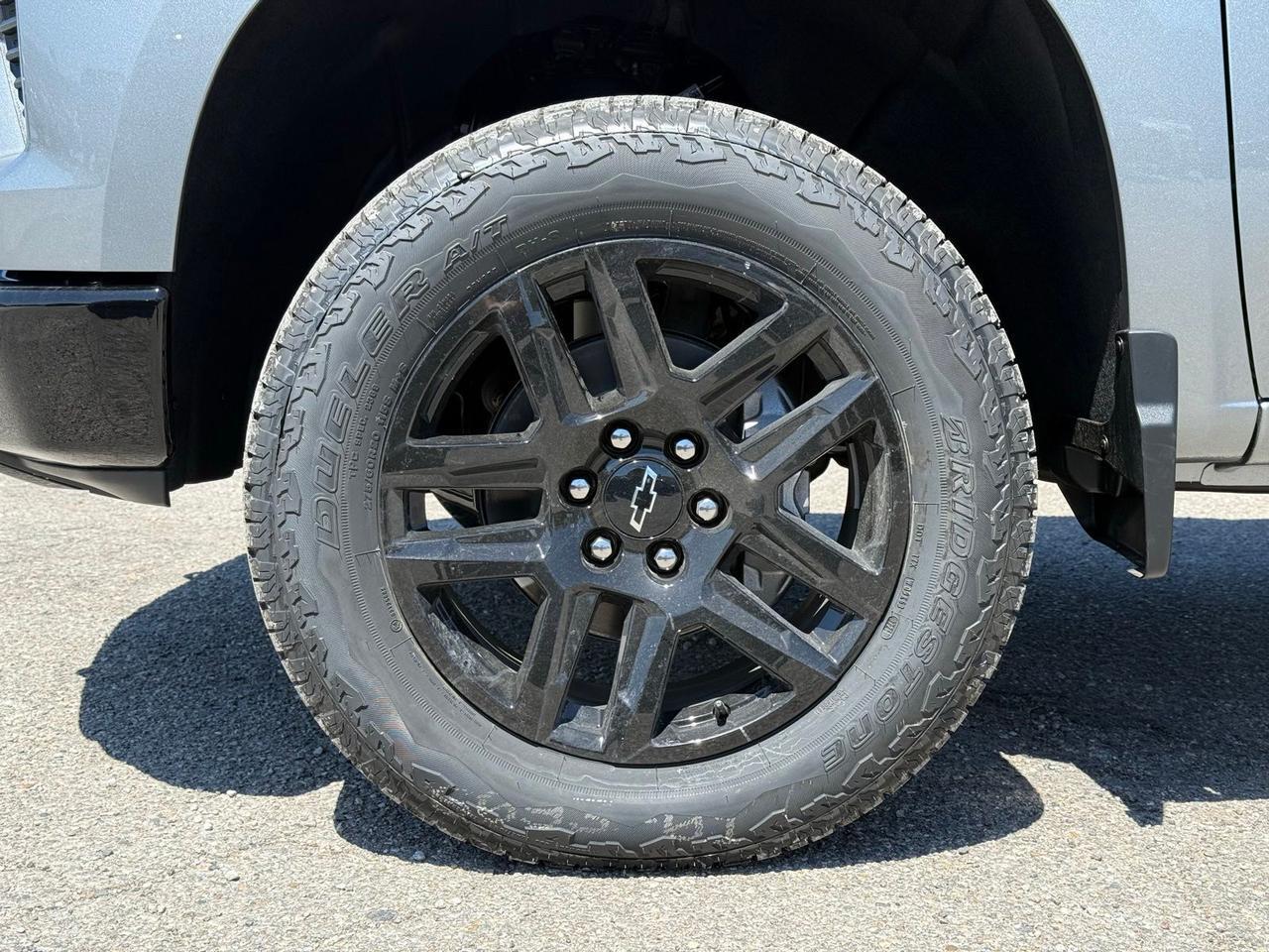 2026 Chevrolet Silverado 1500 LT Trail Boss Crestwood KY