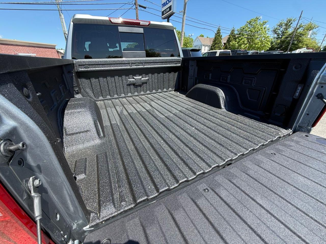 2026 Chevrolet Silverado 1500 LT Trail Boss Crestwood KY