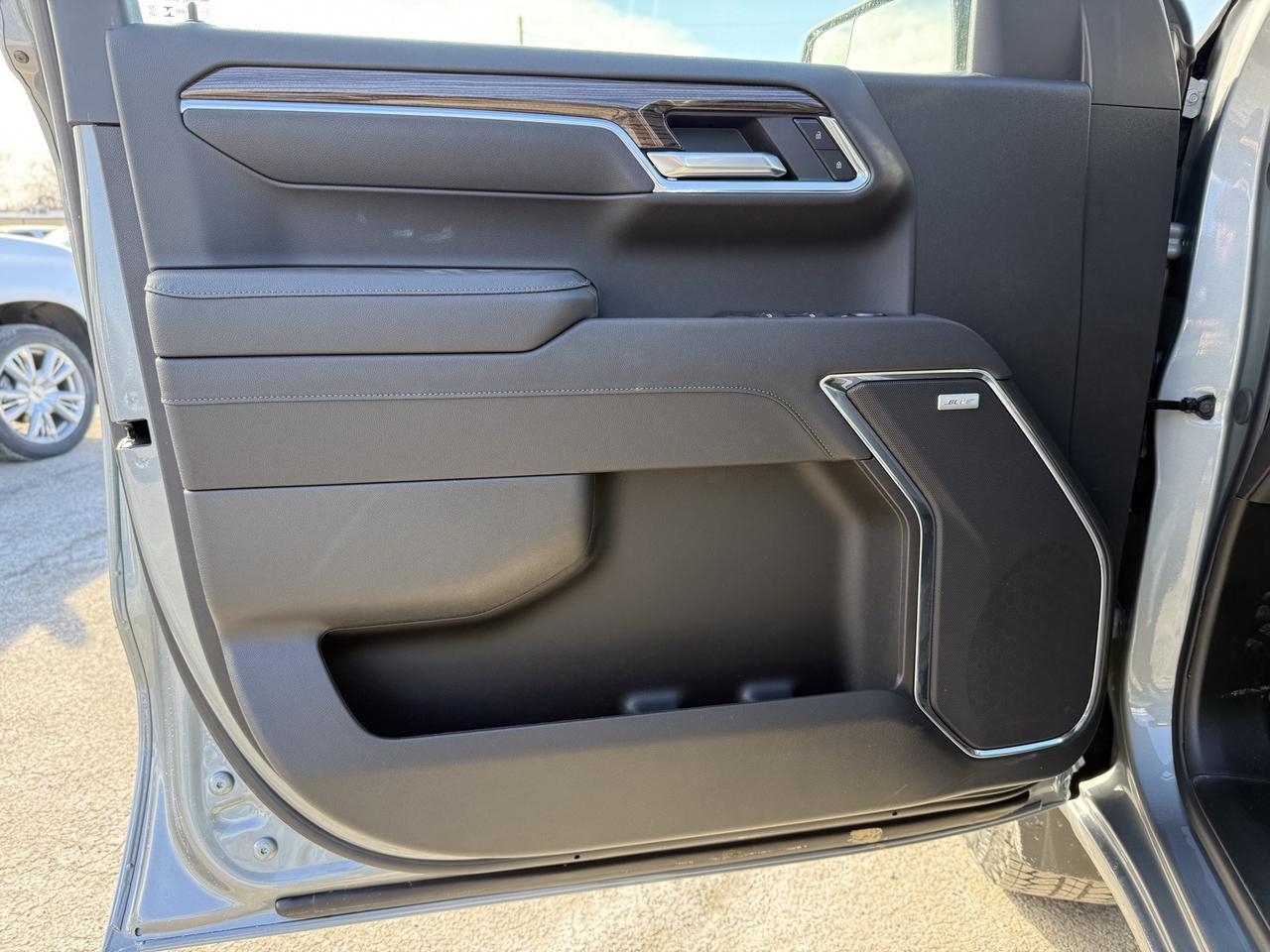 2026 Chevrolet Silverado 1500 LT Trail Boss Crestwood KY