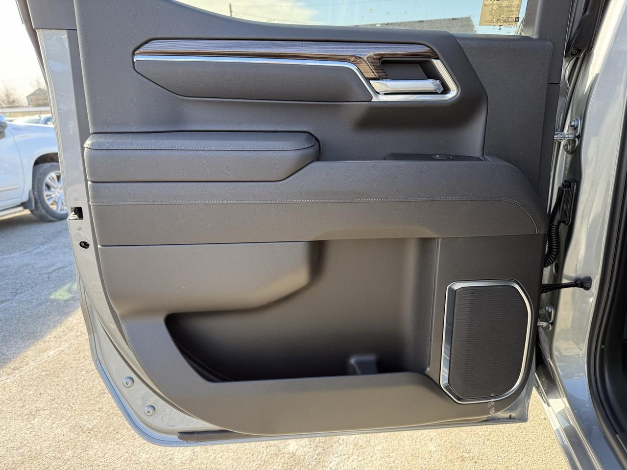 2026 Chevrolet Silverado 1500 LT Trail Boss Crestwood KY