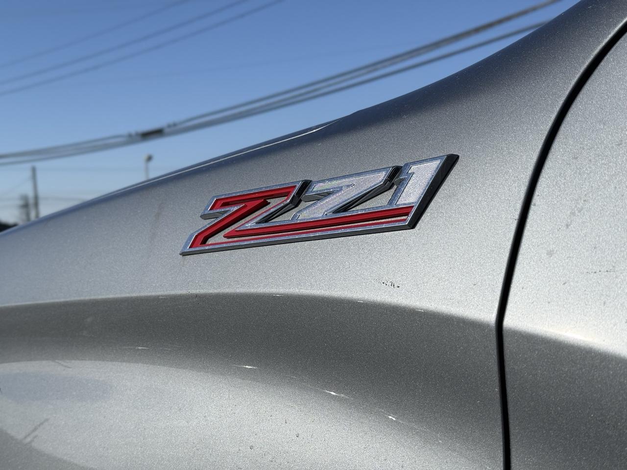 2026 Chevrolet Silverado 1500 LT Trail Boss Crestwood KY