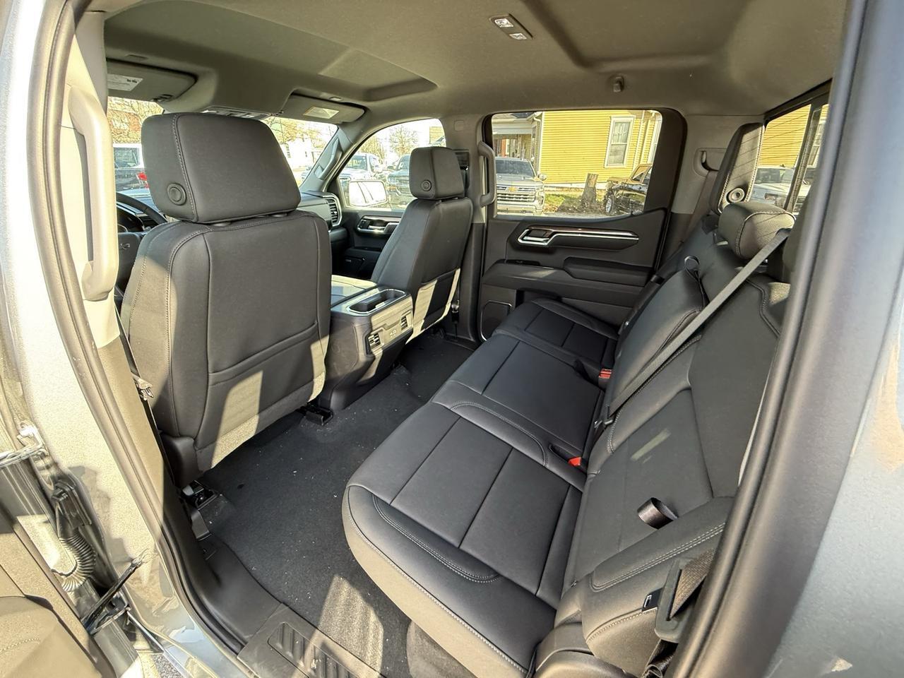 2026 Chevrolet Silverado 1500 LT Trail Boss Crestwood KY