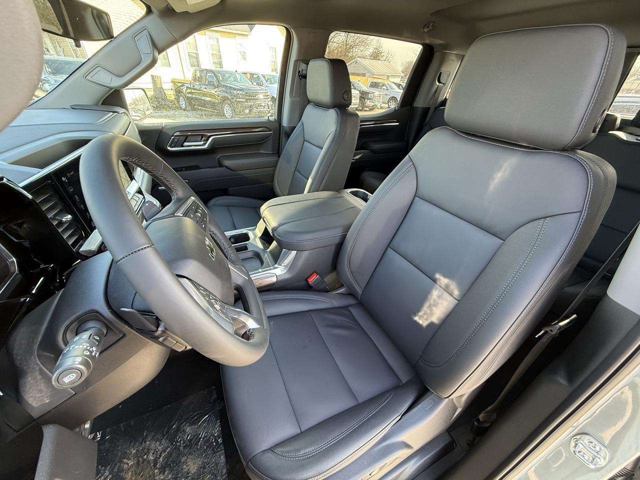 2026 Chevrolet Silverado 1500 LT Trail Boss Crestwood KY