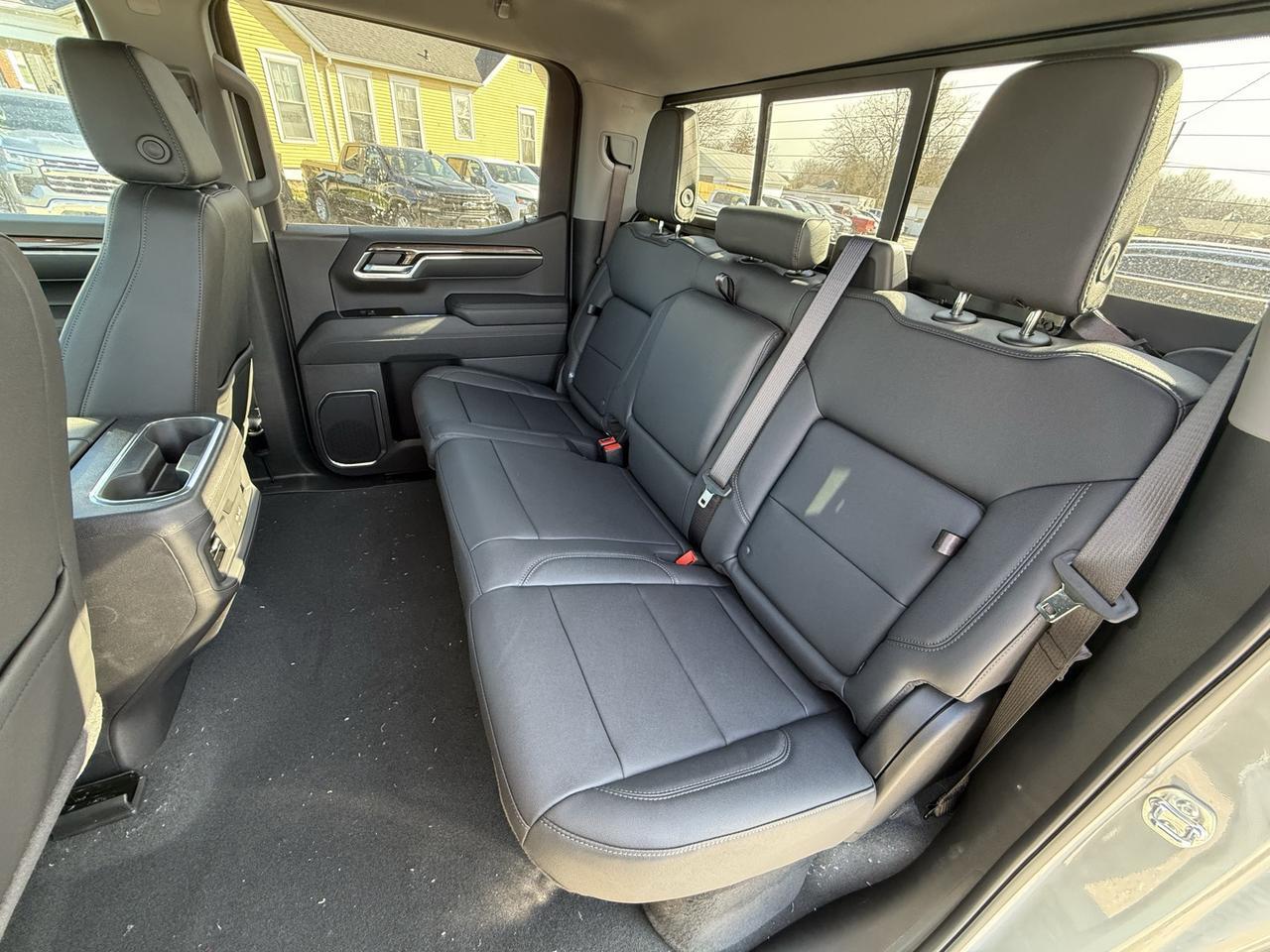 2026 Chevrolet Silverado 1500 LT Trail Boss Crestwood KY