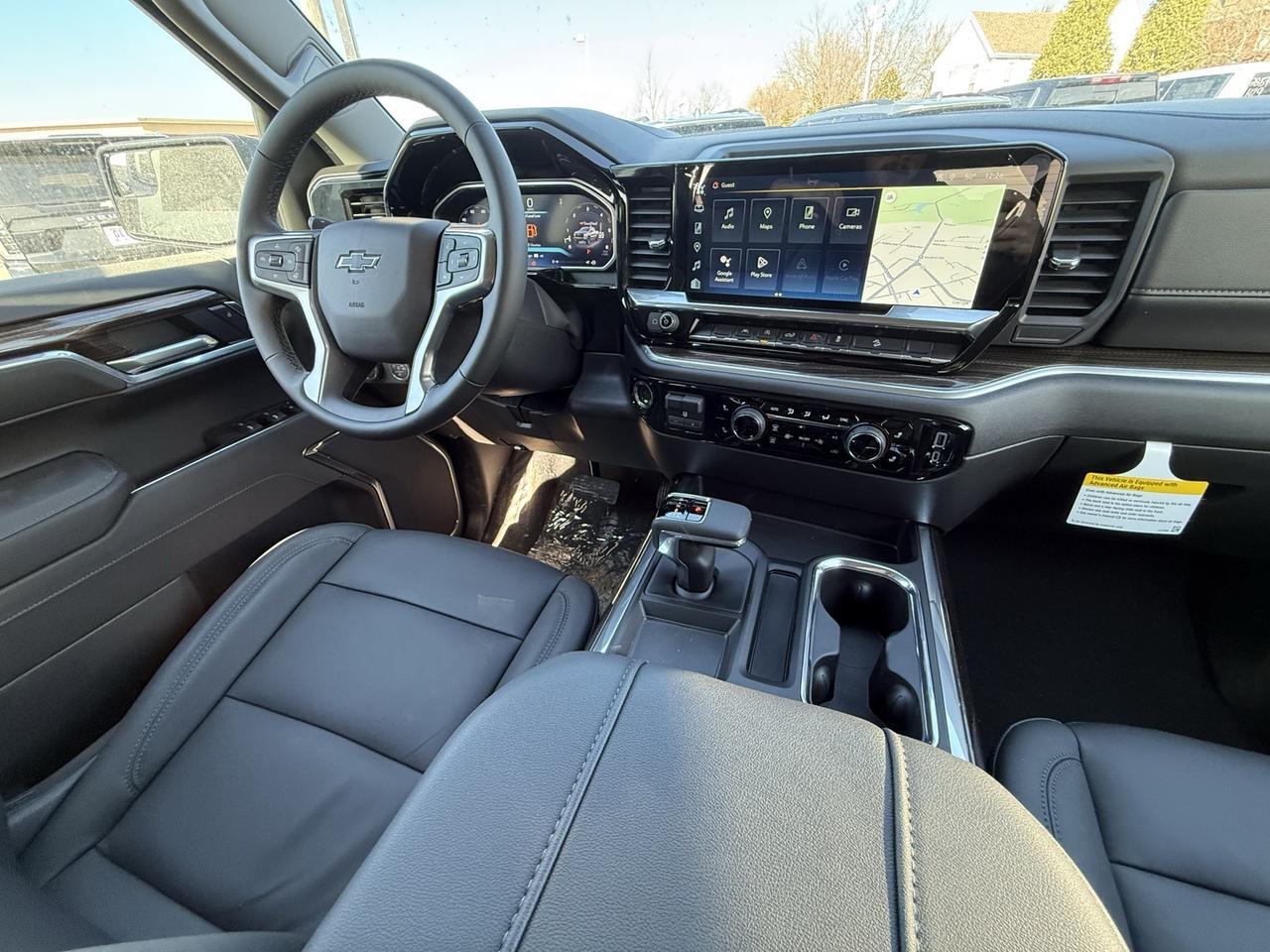 2026 Chevrolet Silverado 1500 LT Trail Boss Crestwood KY