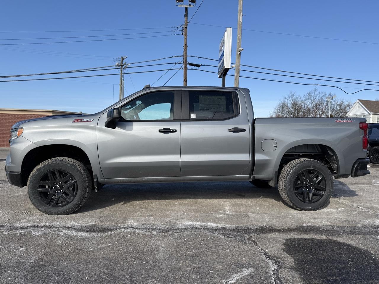 2026 Chevrolet Silverado 1500 LT Trail Boss Crestwood KY