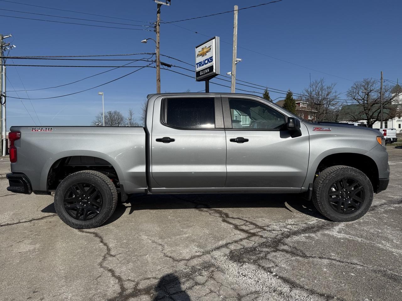 2026 Chevrolet Silverado 1500 LT Trail Boss Crestwood KY