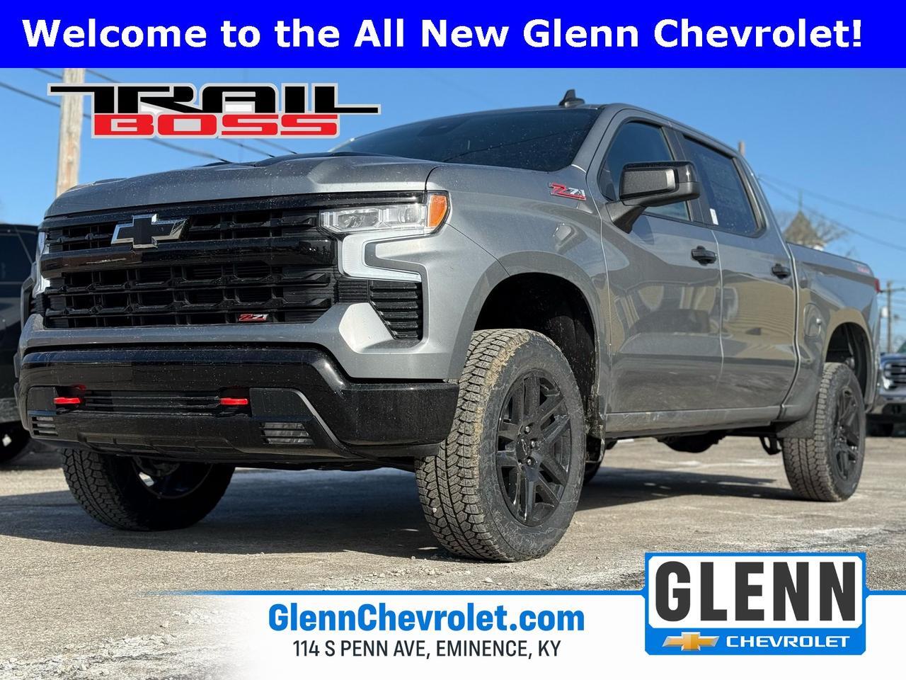 2026 Chevrolet Silverado 1500