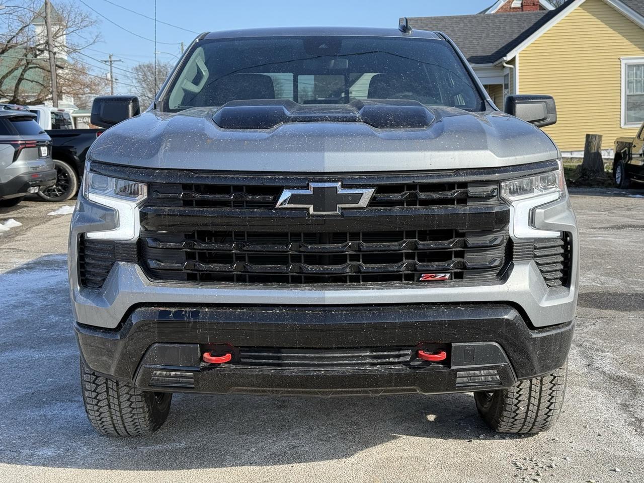 2026 Chevrolet Silverado 1500 LT Trail Boss Crestwood KY