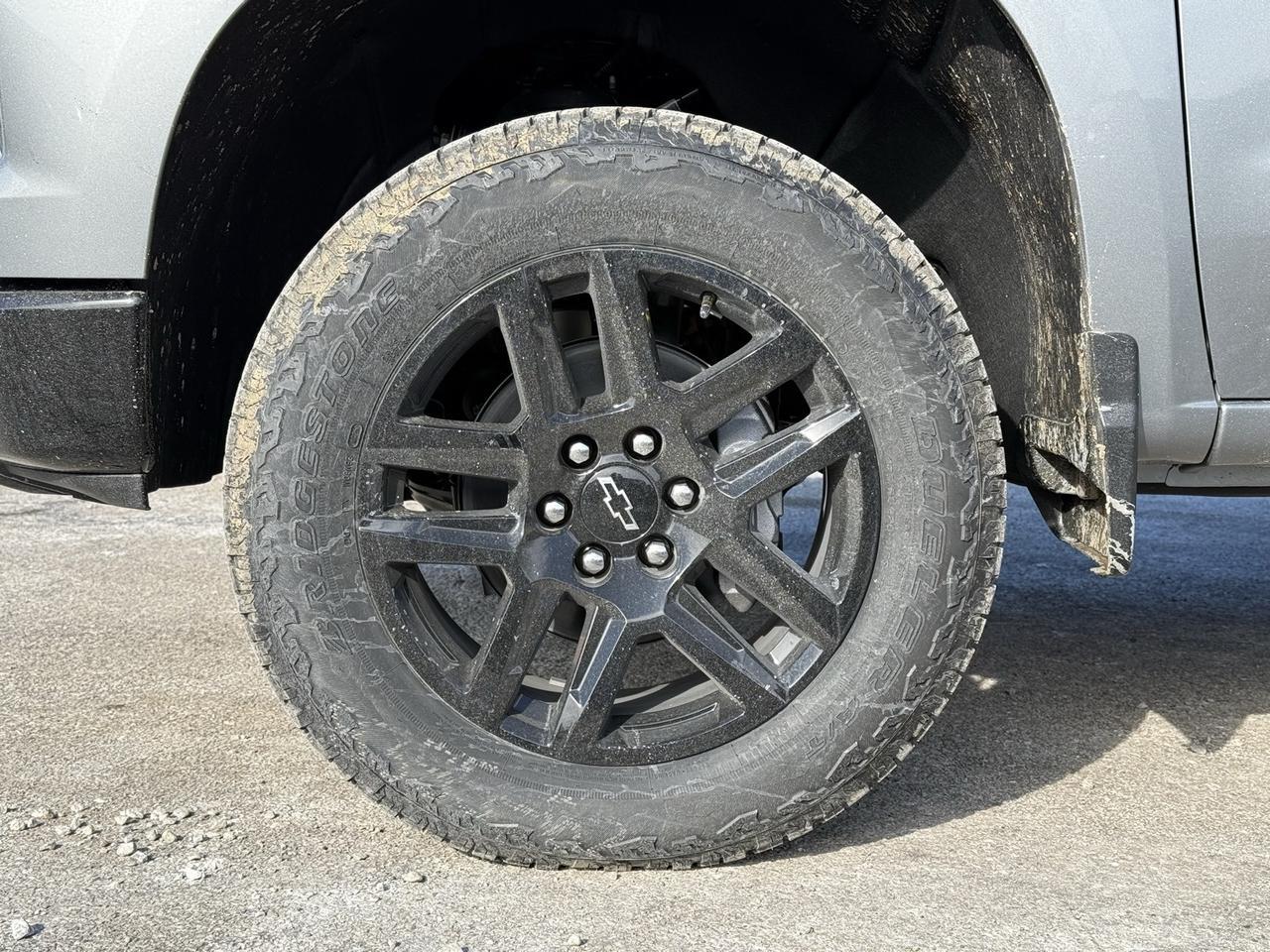 2026 Chevrolet Silverado 1500 LT Trail Boss Crestwood KY