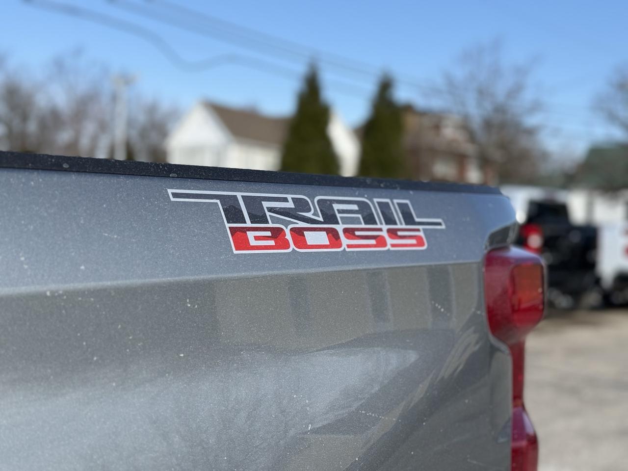 2026 Chevrolet Silverado 1500 LT Trail Boss Crestwood KY