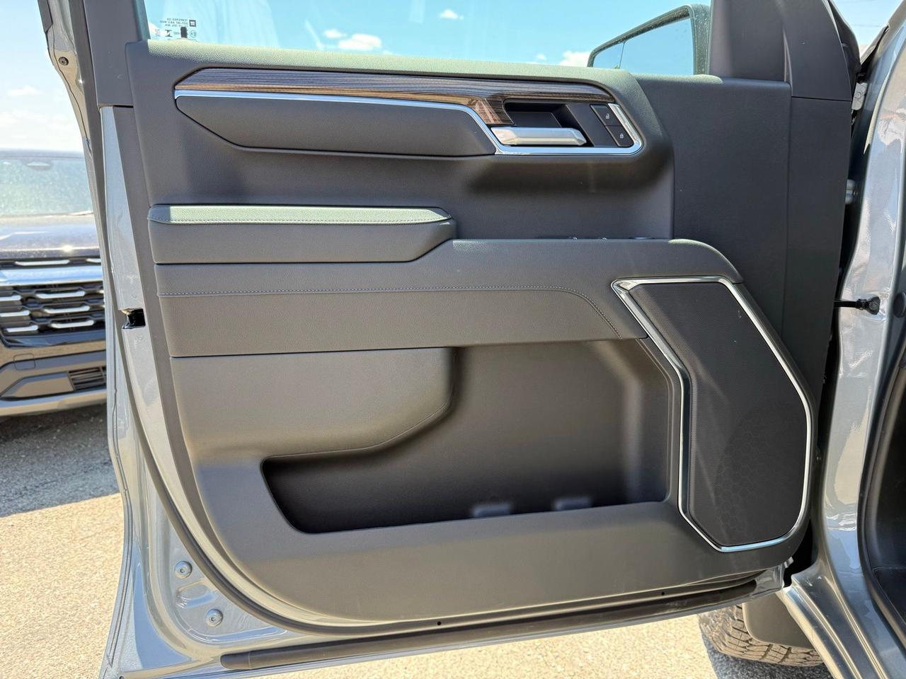 2026 Chevrolet Silverado 1500 LT Trail Boss Crestwood KY