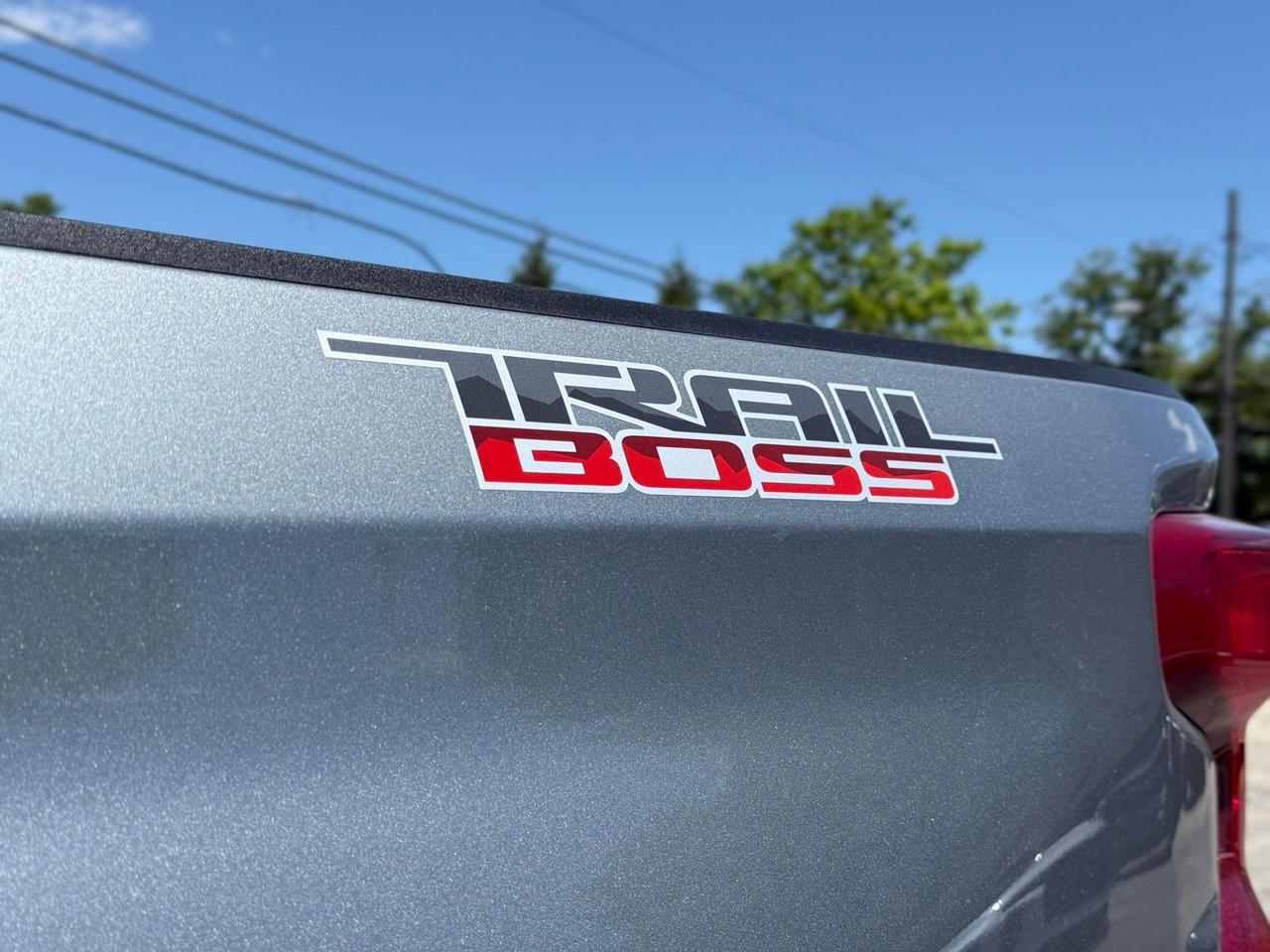 2026 Chevrolet Silverado 1500 LT Trail Boss Crestwood KY