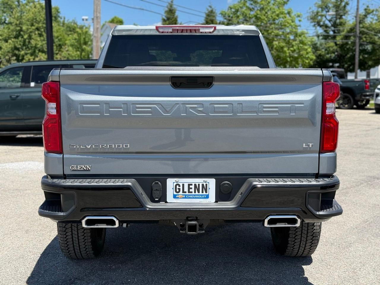 2026 Chevrolet Silverado 1500 LT Trail Boss Crestwood KY