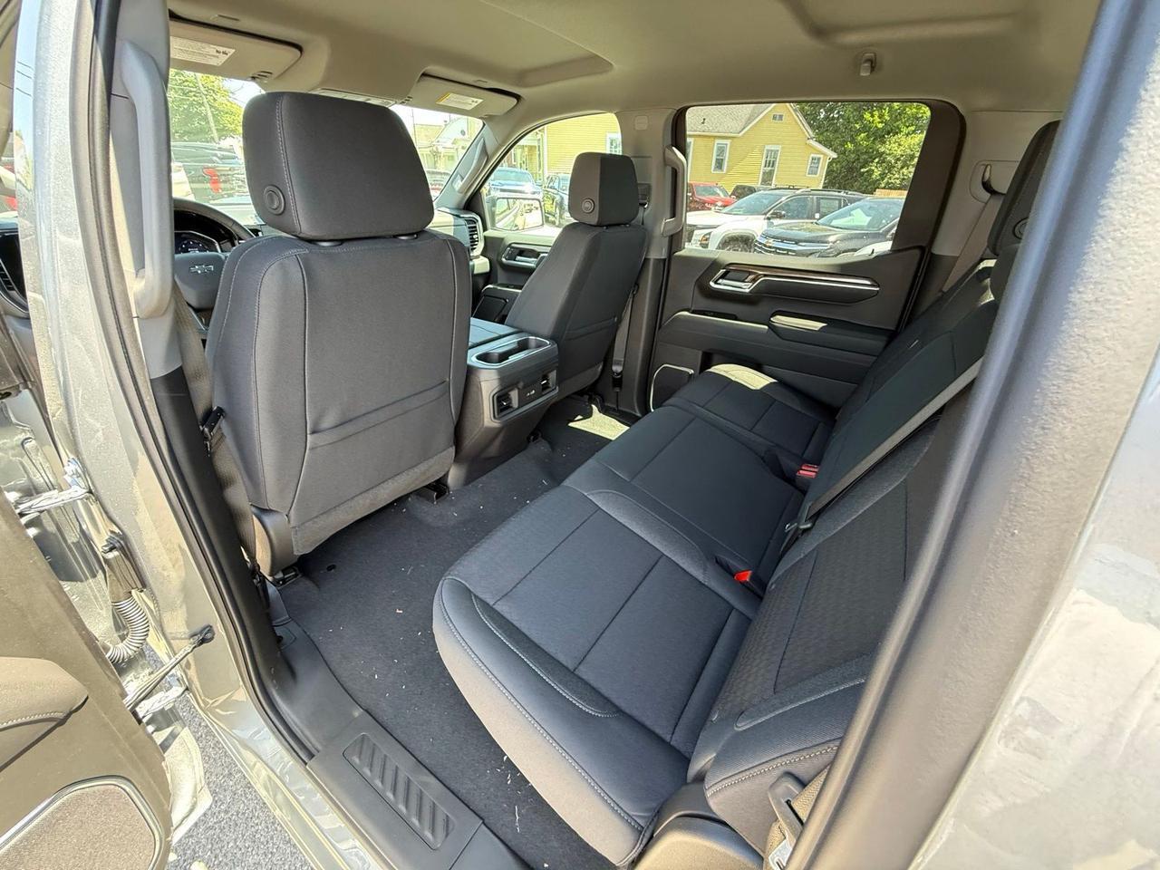 2026 Chevrolet Silverado 1500 LT Trail Boss Crestwood KY