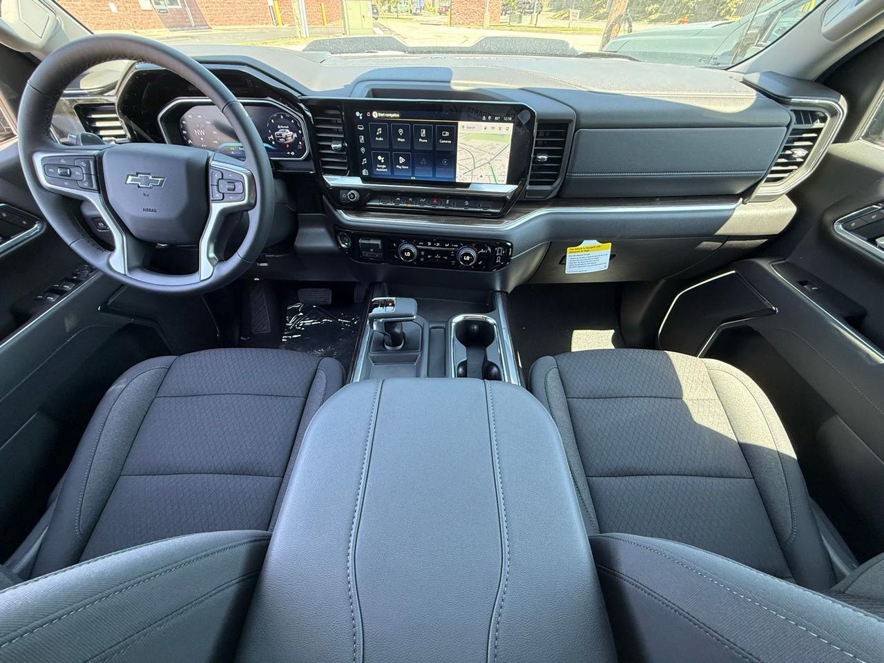 2026 Chevrolet Silverado 1500 LT Trail Boss Crestwood KY