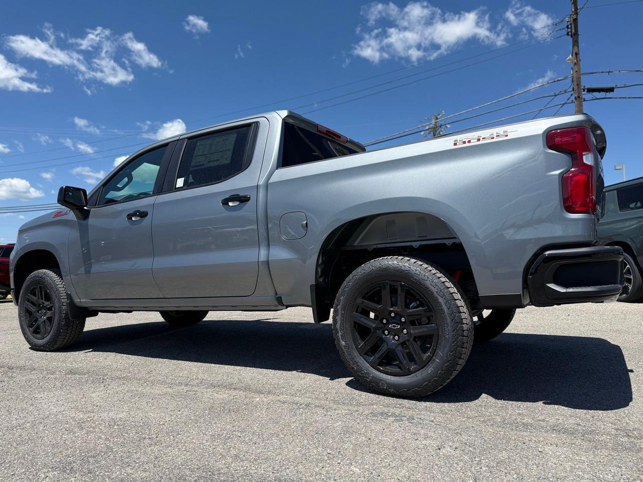 2026 Chevrolet Silverado 1500 LT Trail Boss Crestwood KY