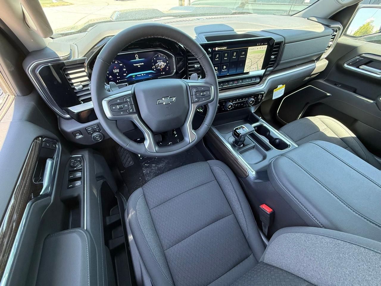 2026 Chevrolet Silverado 1500 LT Trail Boss Crestwood KY