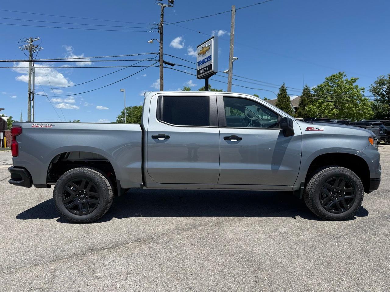 2026 Chevrolet Silverado 1500 LT Trail Boss Crestwood KY