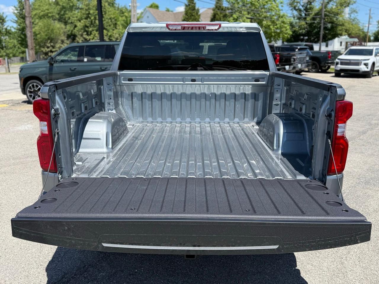 2026 Chevrolet Silverado 1500 LT Trail Boss Crestwood KY
