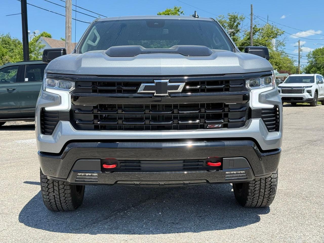 2026 Chevrolet Silverado 1500 LT Trail Boss Crestwood KY