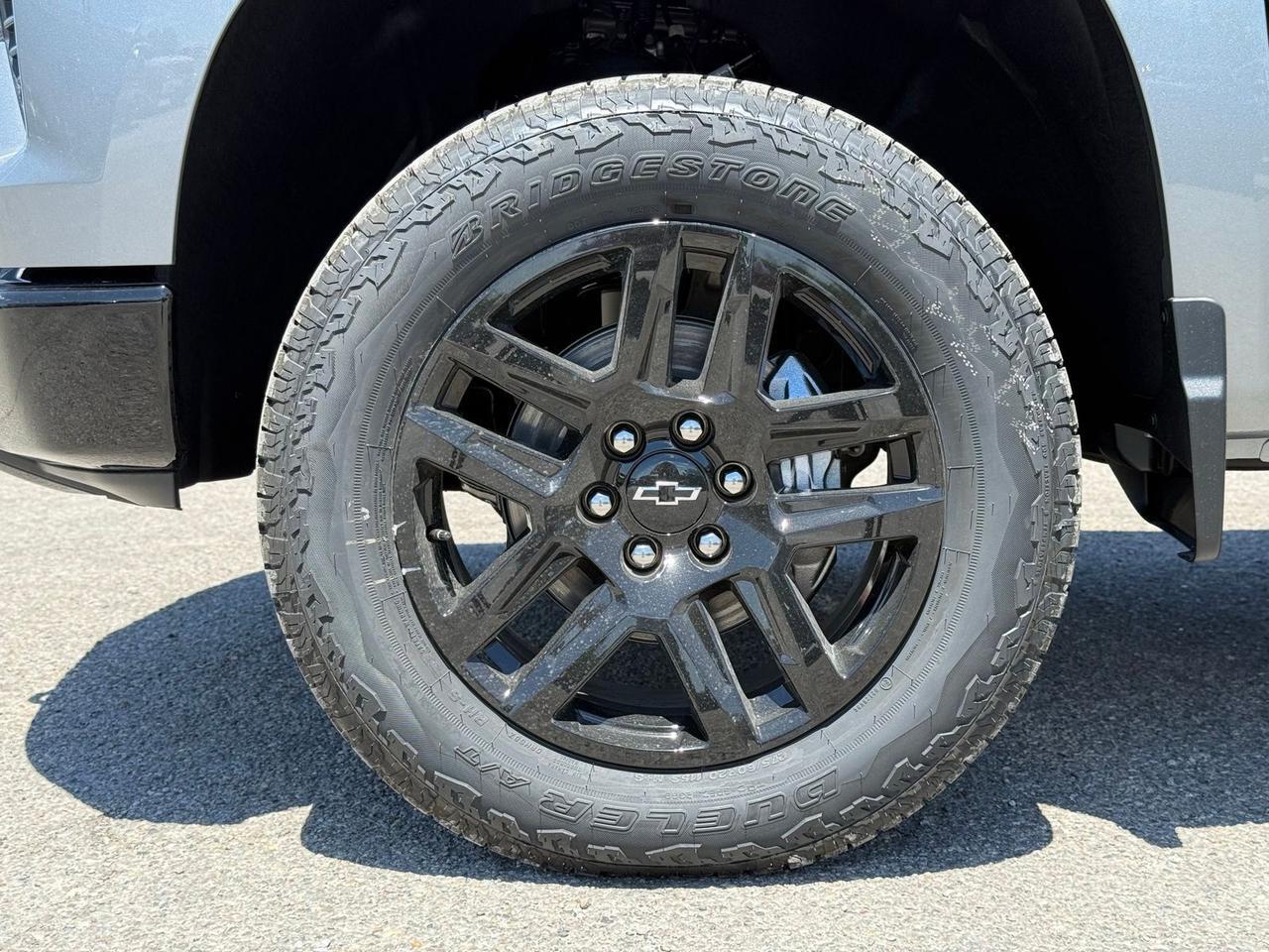 2026 Chevrolet Silverado 1500 LT Trail Boss Crestwood KY