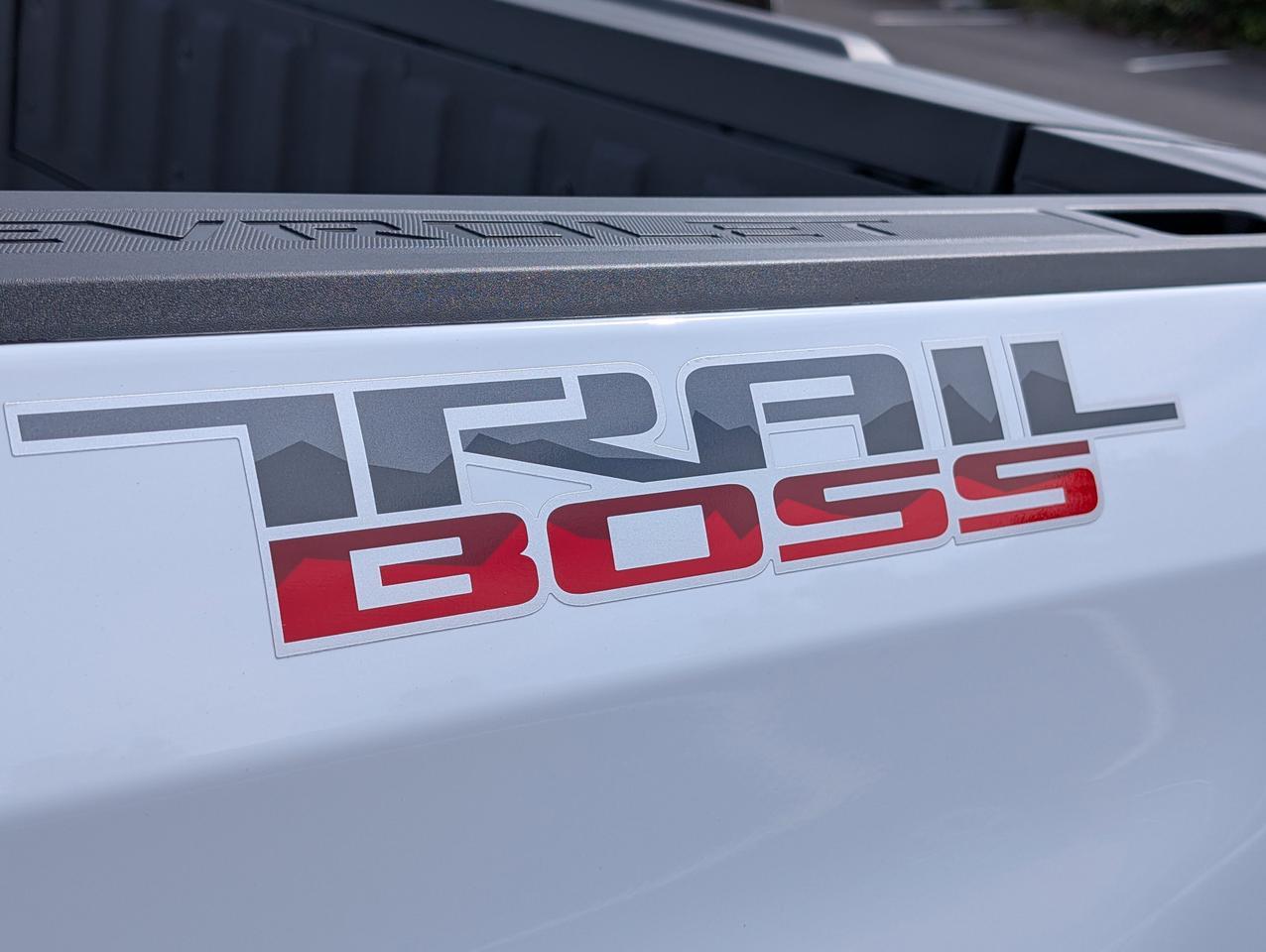 2026 Chevrolet Silverado 1500 LT Trail Boss Dalton GA