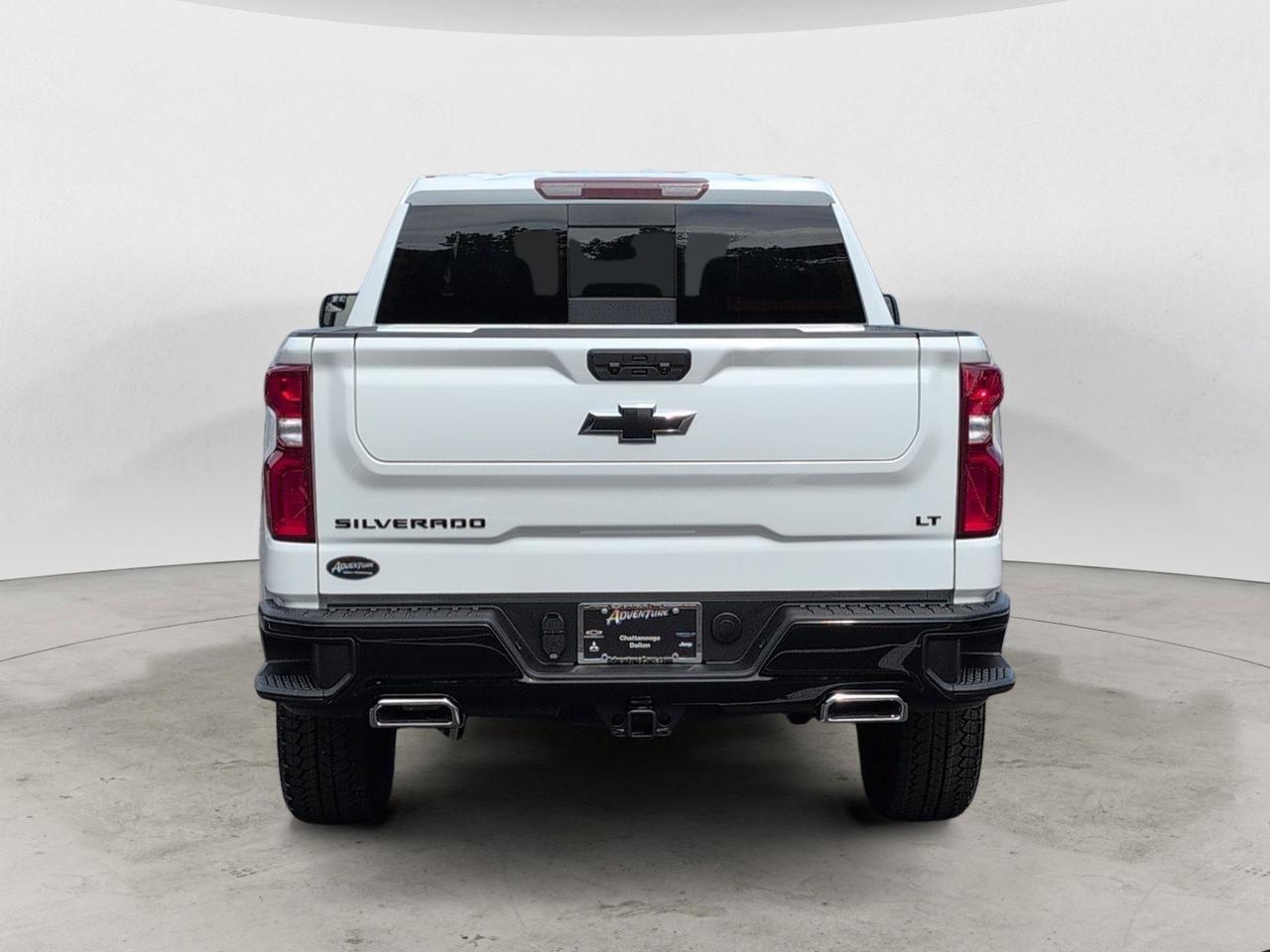 2026 Chevrolet Silverado 1500 LT Trail Boss Dalton GA