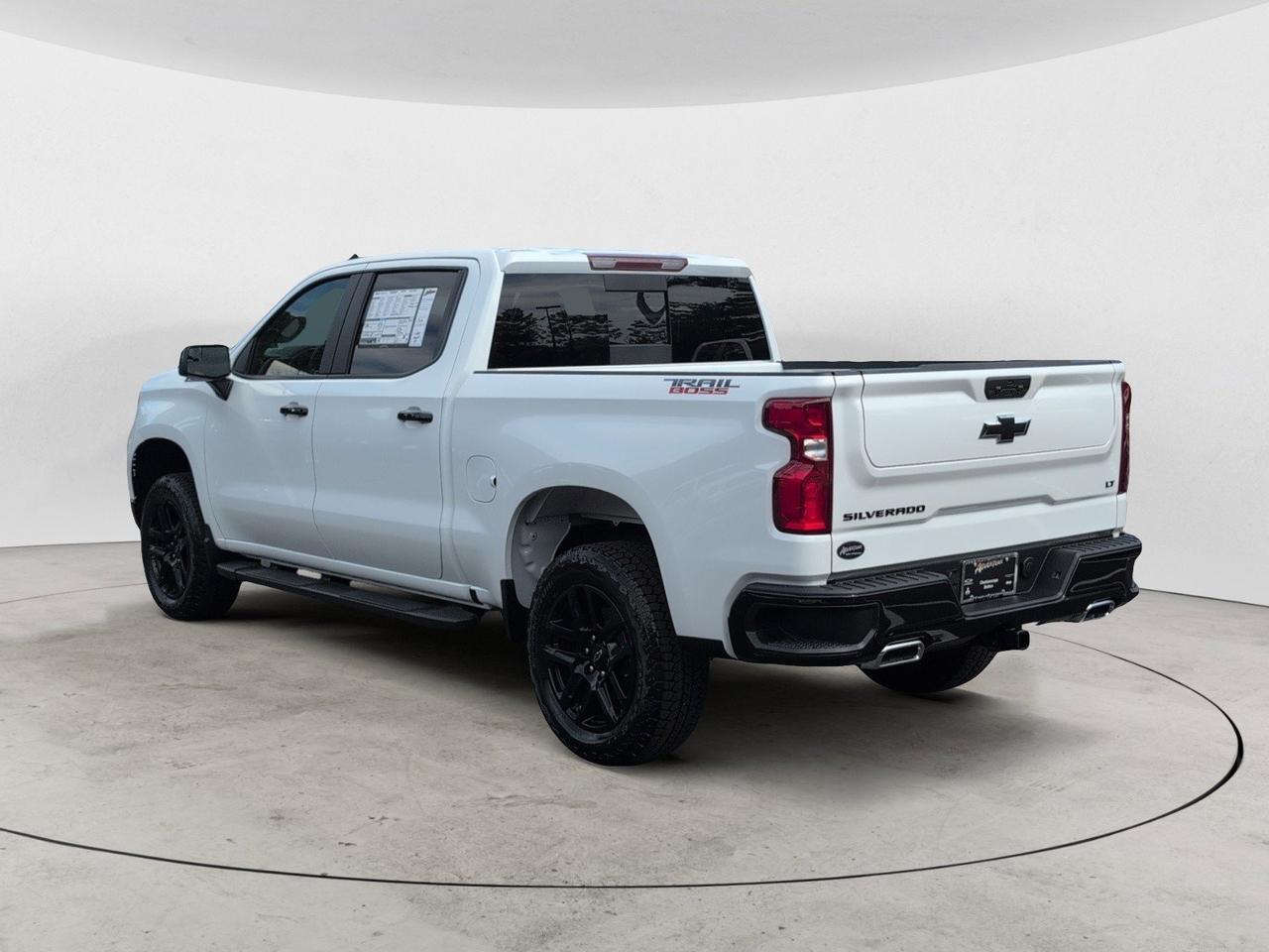 2026 Chevrolet Silverado 1500 LT Trail Boss Dalton GA