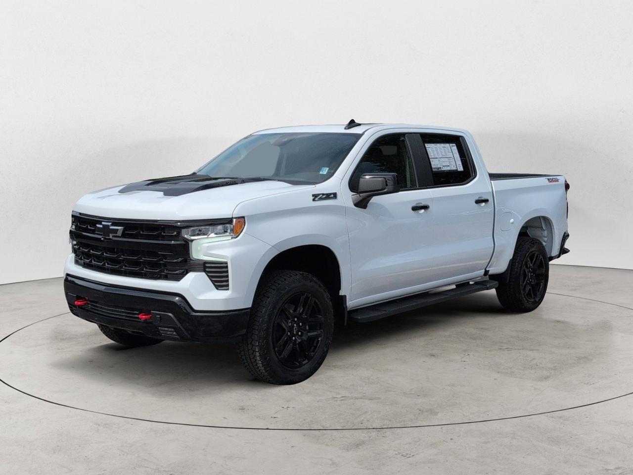 2026 Chevrolet Silverado 1500 LT Trail Boss Dalton GA