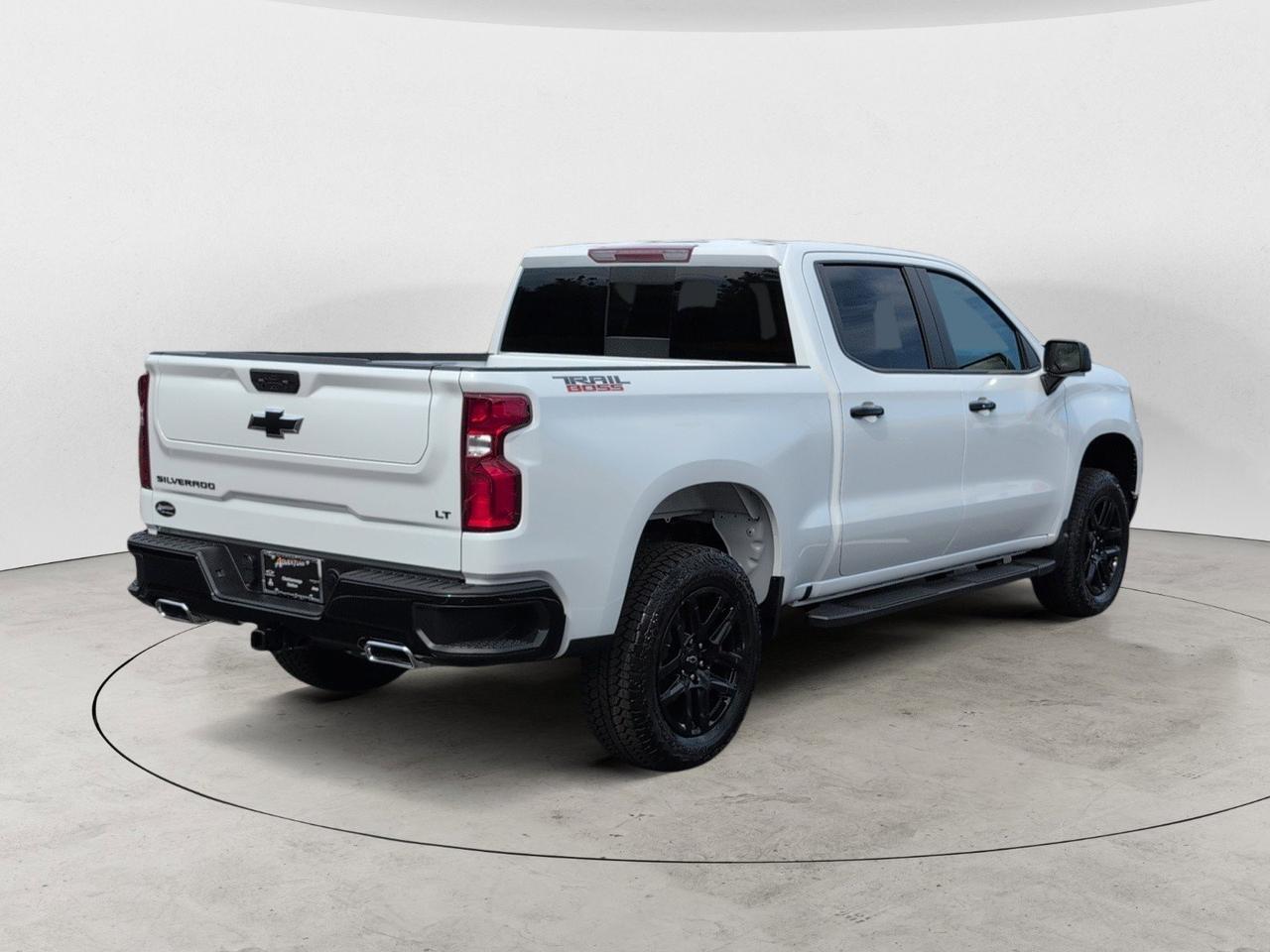 2026 Chevrolet Silverado 1500 LT Trail Boss Dalton GA