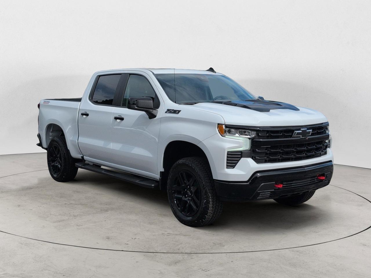 2026 Chevrolet Silverado 1500 LT Trail Boss Dalton GA