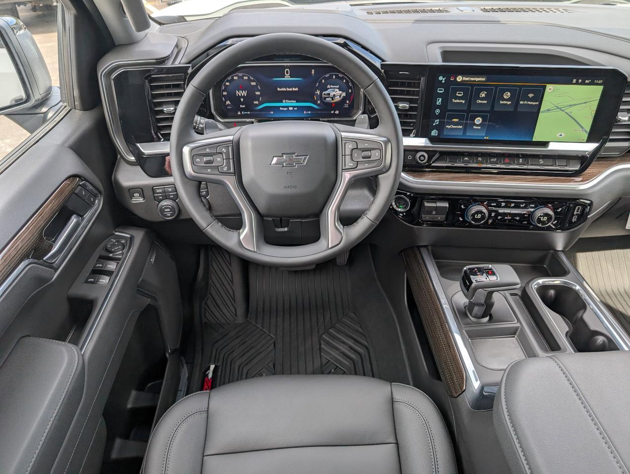 2026 Chevrolet Silverado 1500 LT Trail Boss Dalton GA