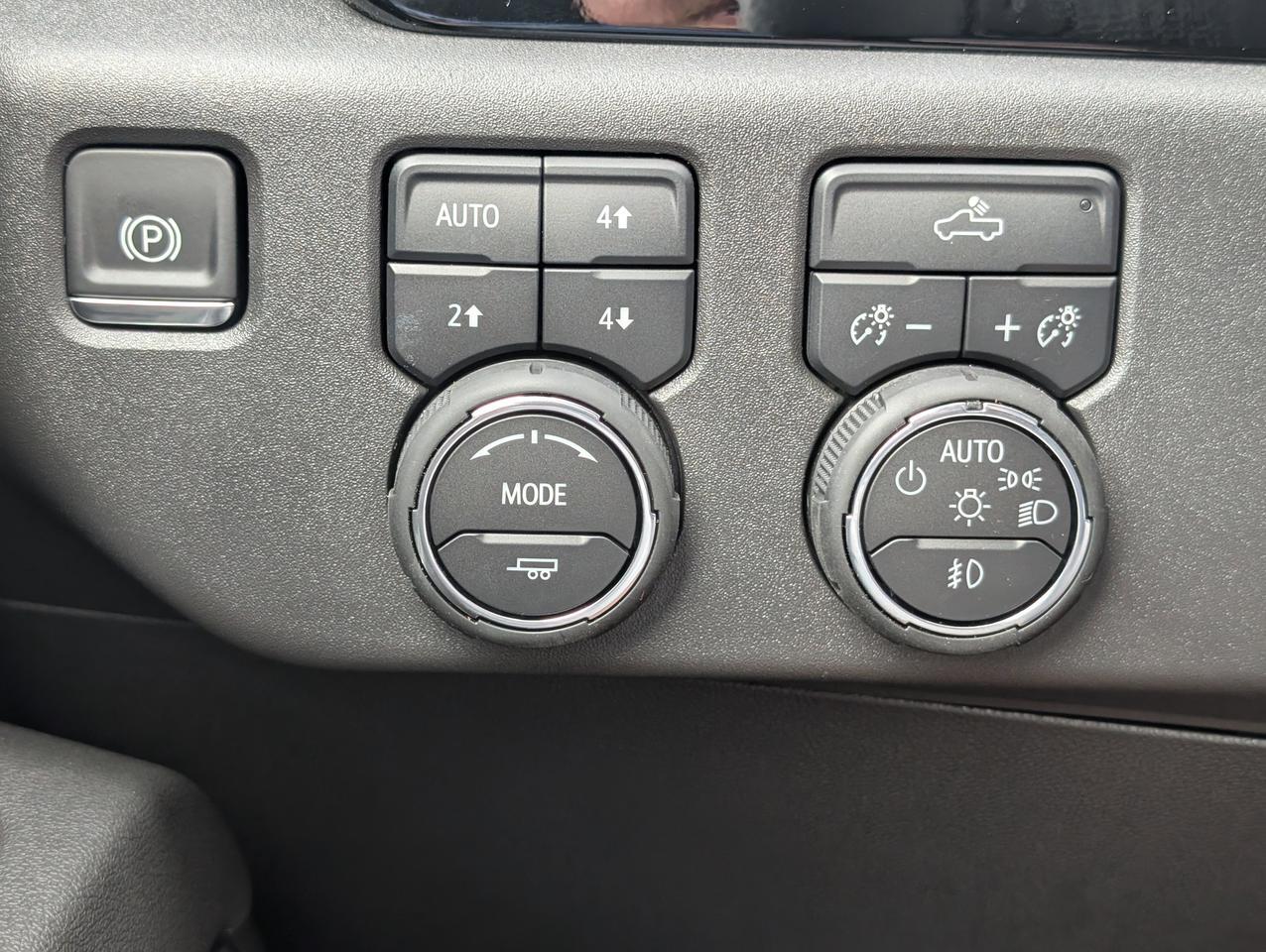 2026 Chevrolet Silverado 1500 LT Trail Boss Dalton GA