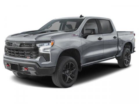 2026 Chevrolet Silverado 1500 LT Trail Boss Dalton GA