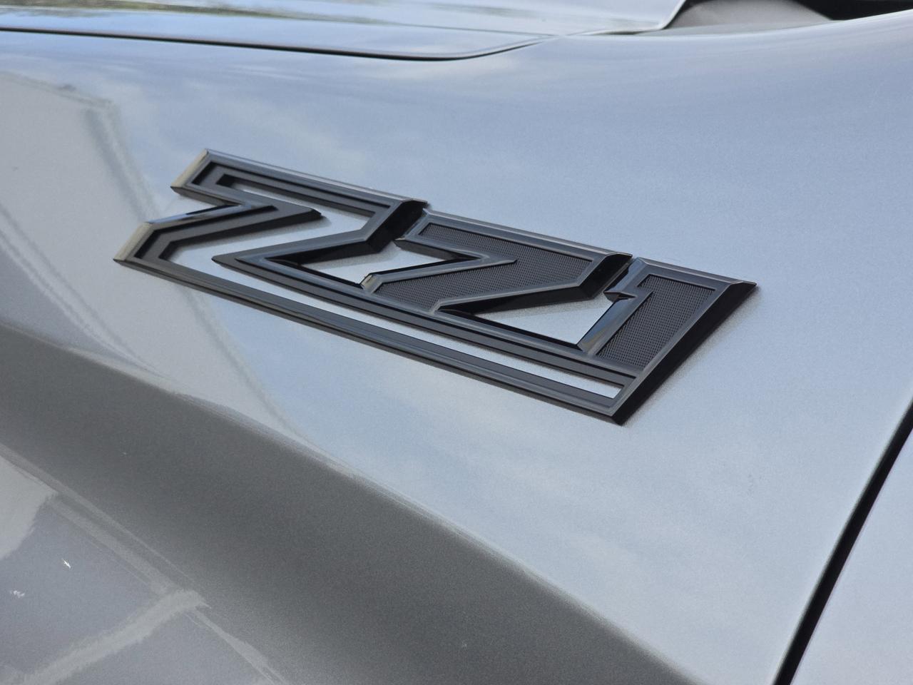 2026 Chevrolet Silverado 1500 LT Trail Boss Dalton GA