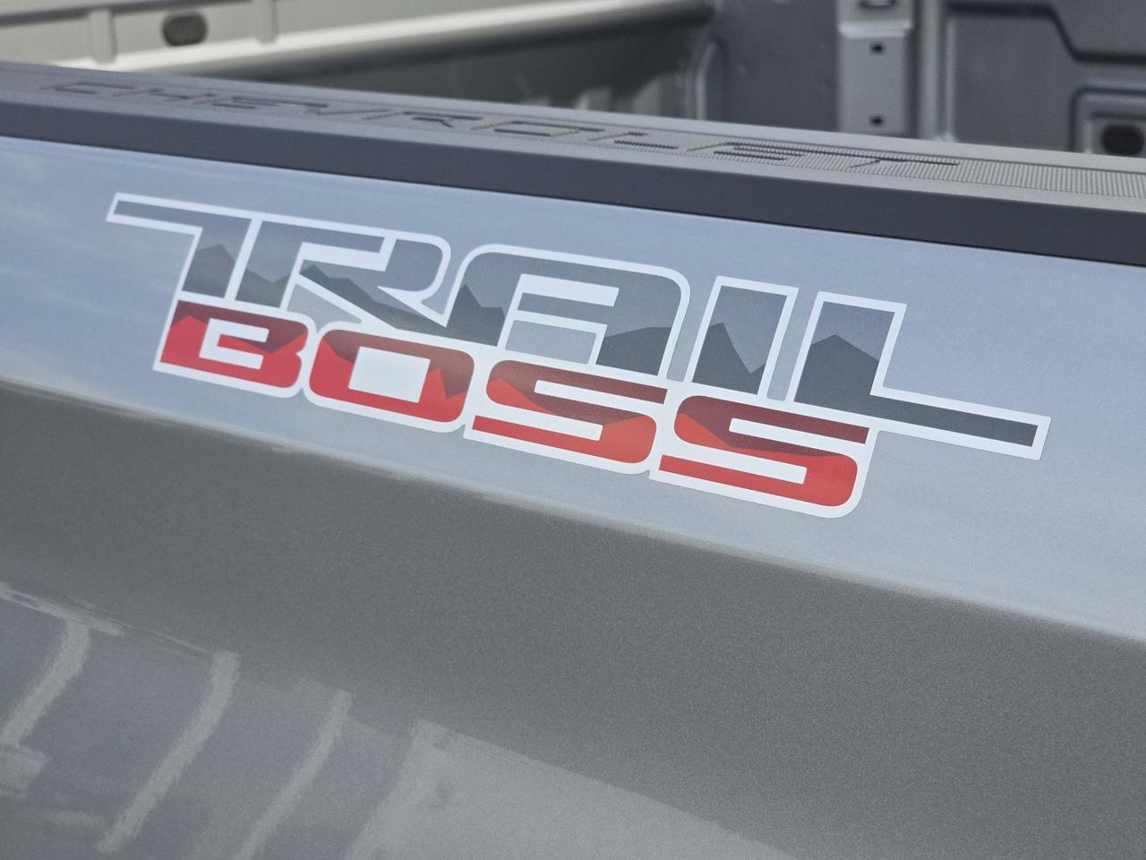 2026 Chevrolet Silverado 1500 LT Trail Boss Dalton GA