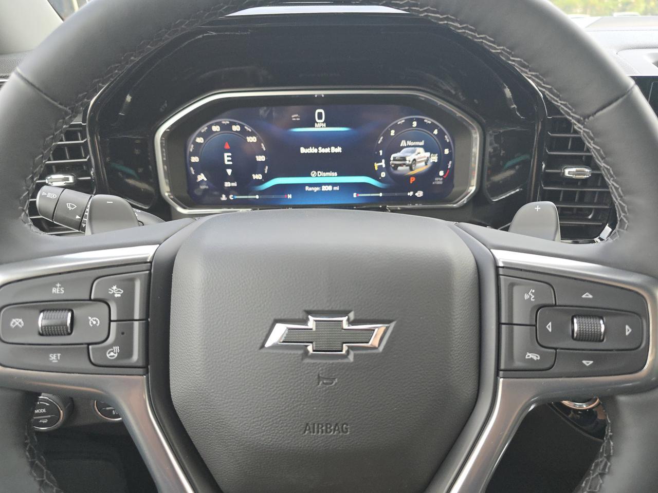 2026 Chevrolet Silverado 1500 LT Trail Boss Dalton GA