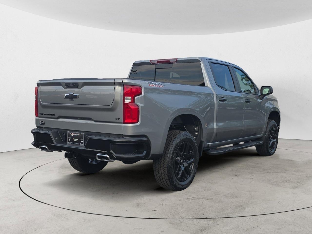 2026 Chevrolet Silverado 1500 LT Trail Boss Dalton GA