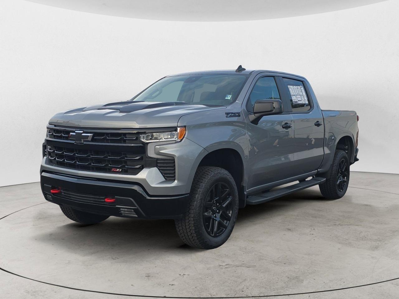 2026 Chevrolet Silverado 1500 LT Trail Boss Dalton GA