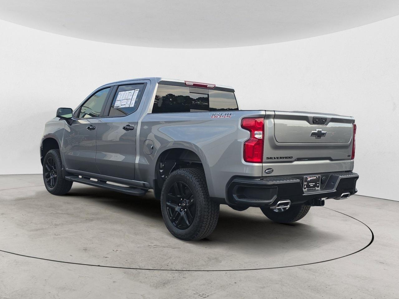 2026 Chevrolet Silverado 1500 LT Trail Boss Dalton GA