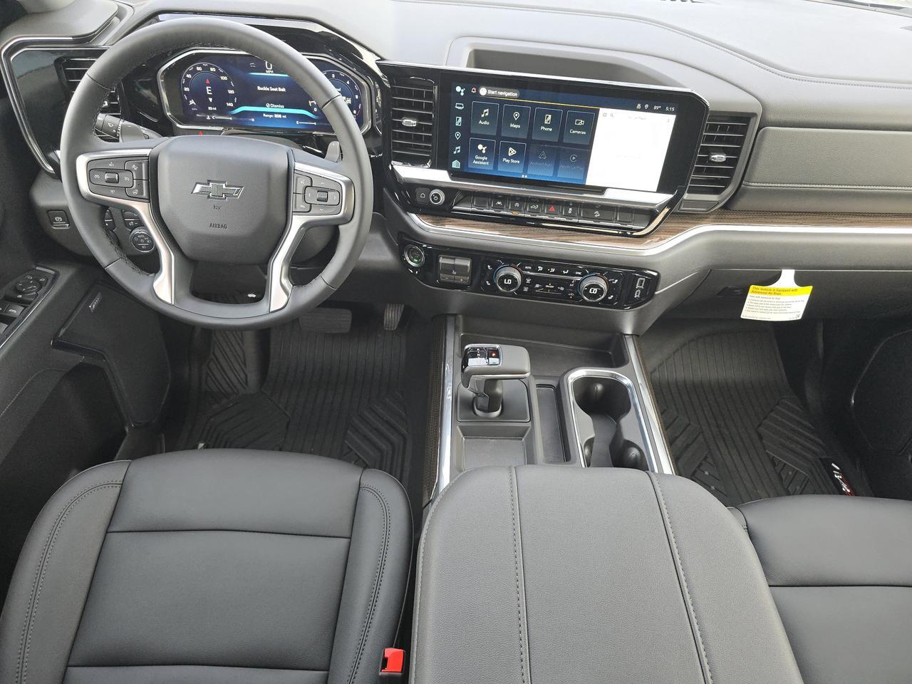 2026 Chevrolet Silverado 1500 LT Trail Boss Dalton GA