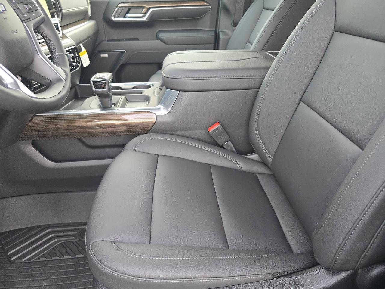 2026 Chevrolet Silverado 1500 LT Trail Boss Dalton GA