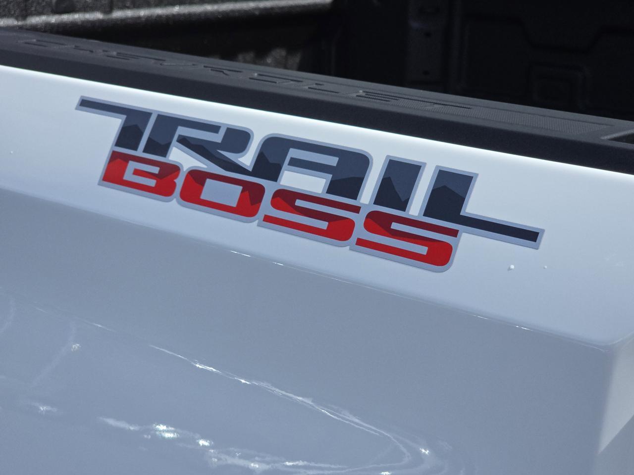 2026 Chevrolet Silverado 1500 LT Trail Boss Dalton GA